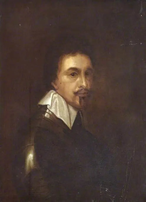 Thomas Wentworth (1593–1641) comte de Strafford KG - Antoine van Dyck - Alpha Reproduction
