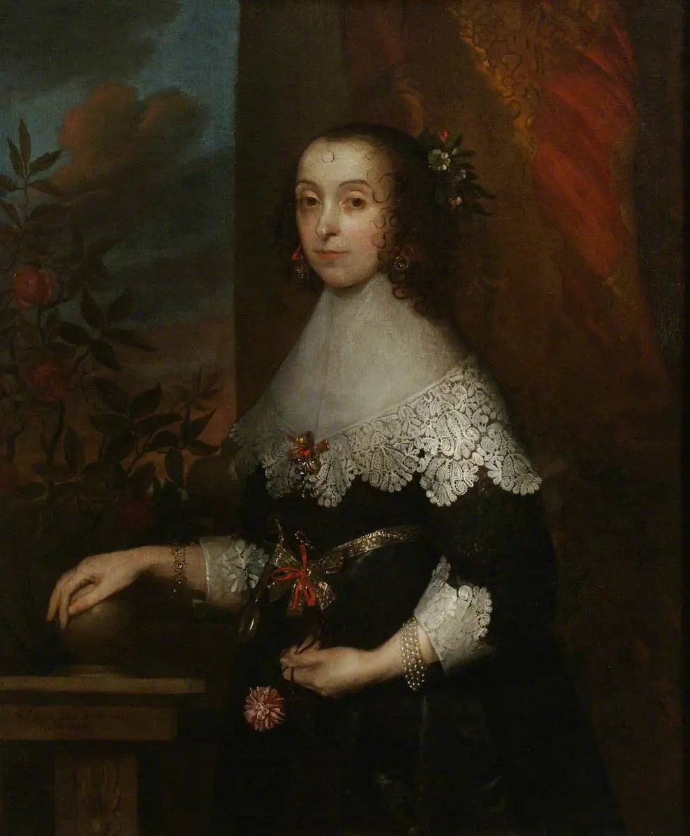 Mme Sud - Antoine van Dyck - Alpha Reproduction