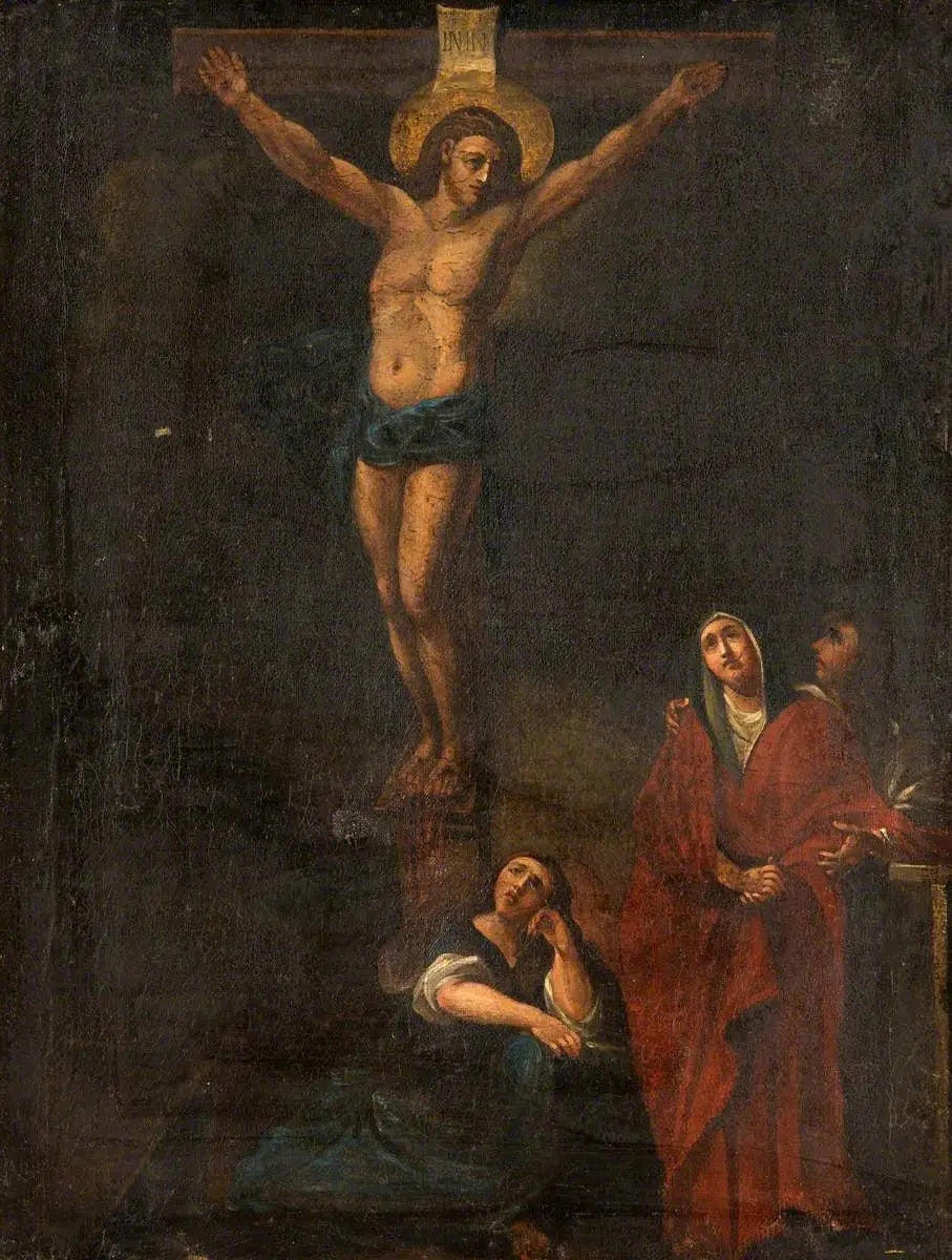 Crucifixion - Antoine van Dyck - Alpha Reproduction