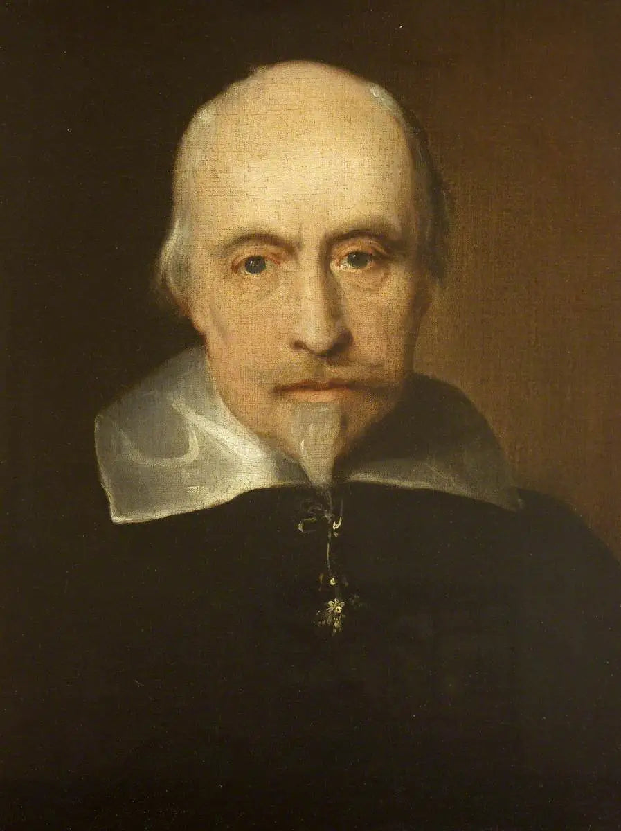 Robert Hopton (vers 1575-1638) député de Shaftesbury (1604-1610) député de Somerset (1621) - Antoine van Dyck - Alpha