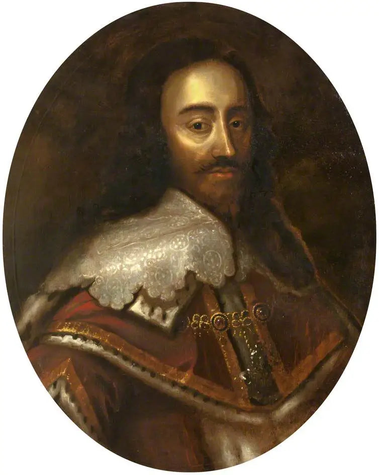 צ'ארלס הראשון (1600–1649) - אנטואן ואן דייק