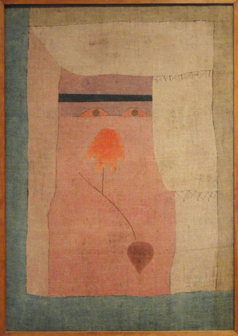 Arab Song - Paul Klee