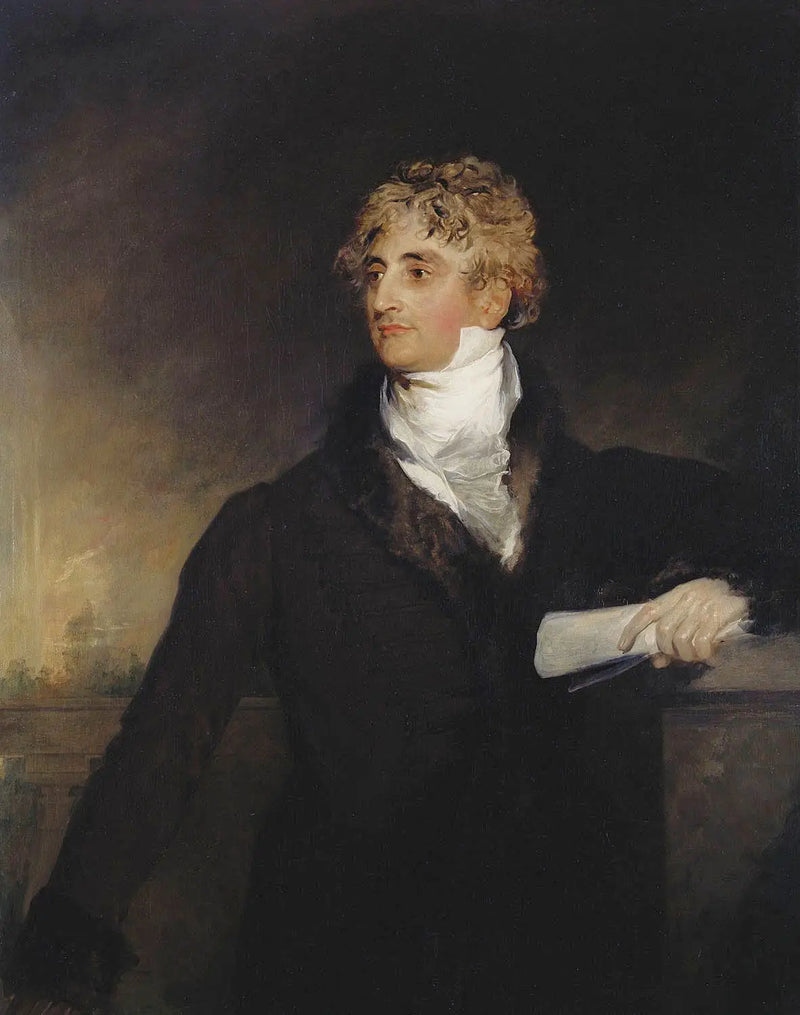 ארמנד אמנואל, דוכס רישלייה (1766-1822) - תומאס לורנס