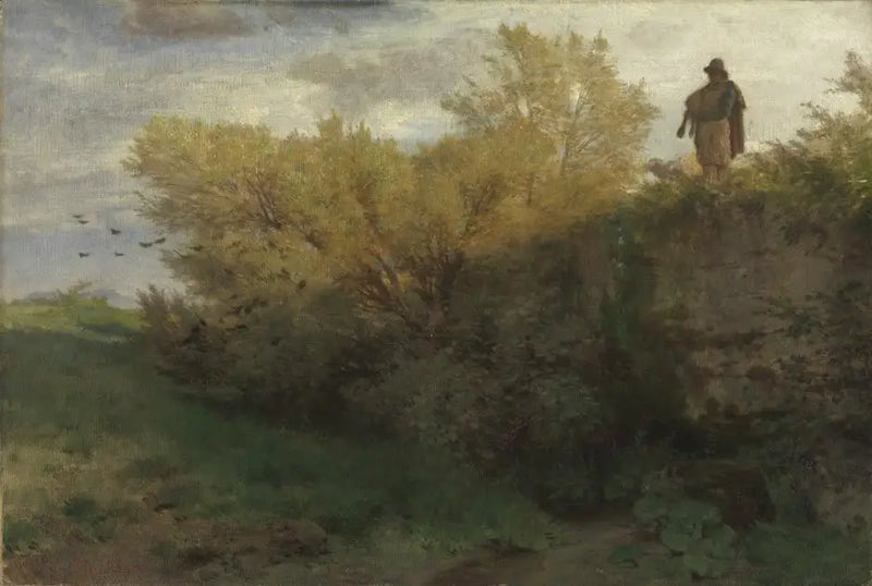 נגן חצוצרה - ארנולד בוקלין