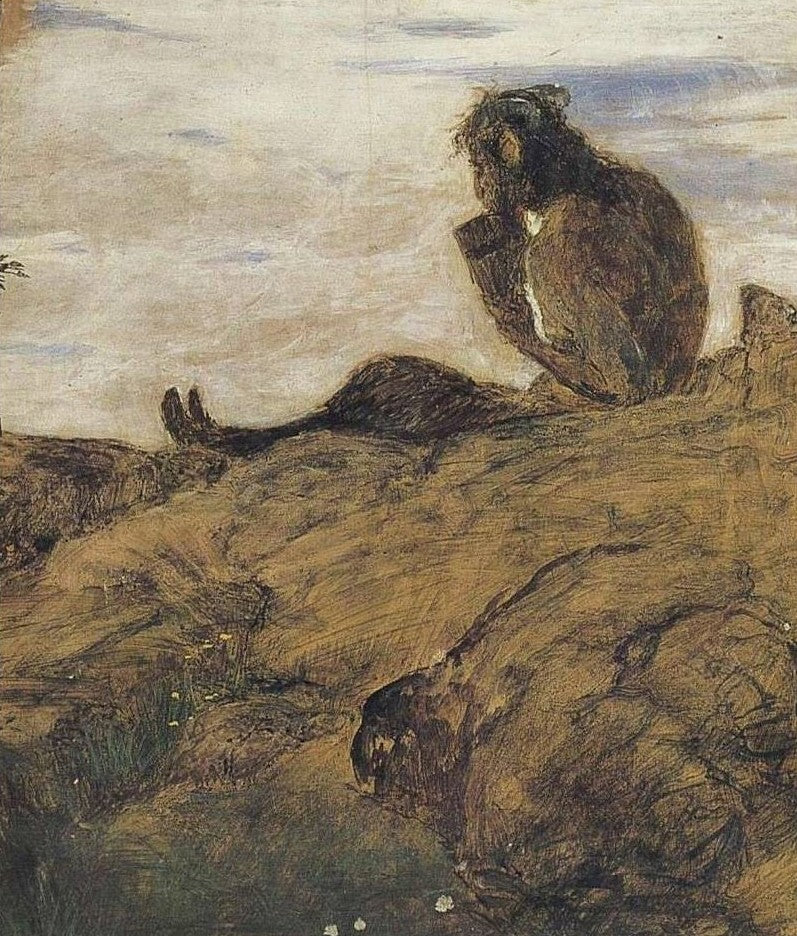 Q131429520 - Arnold Böcklin