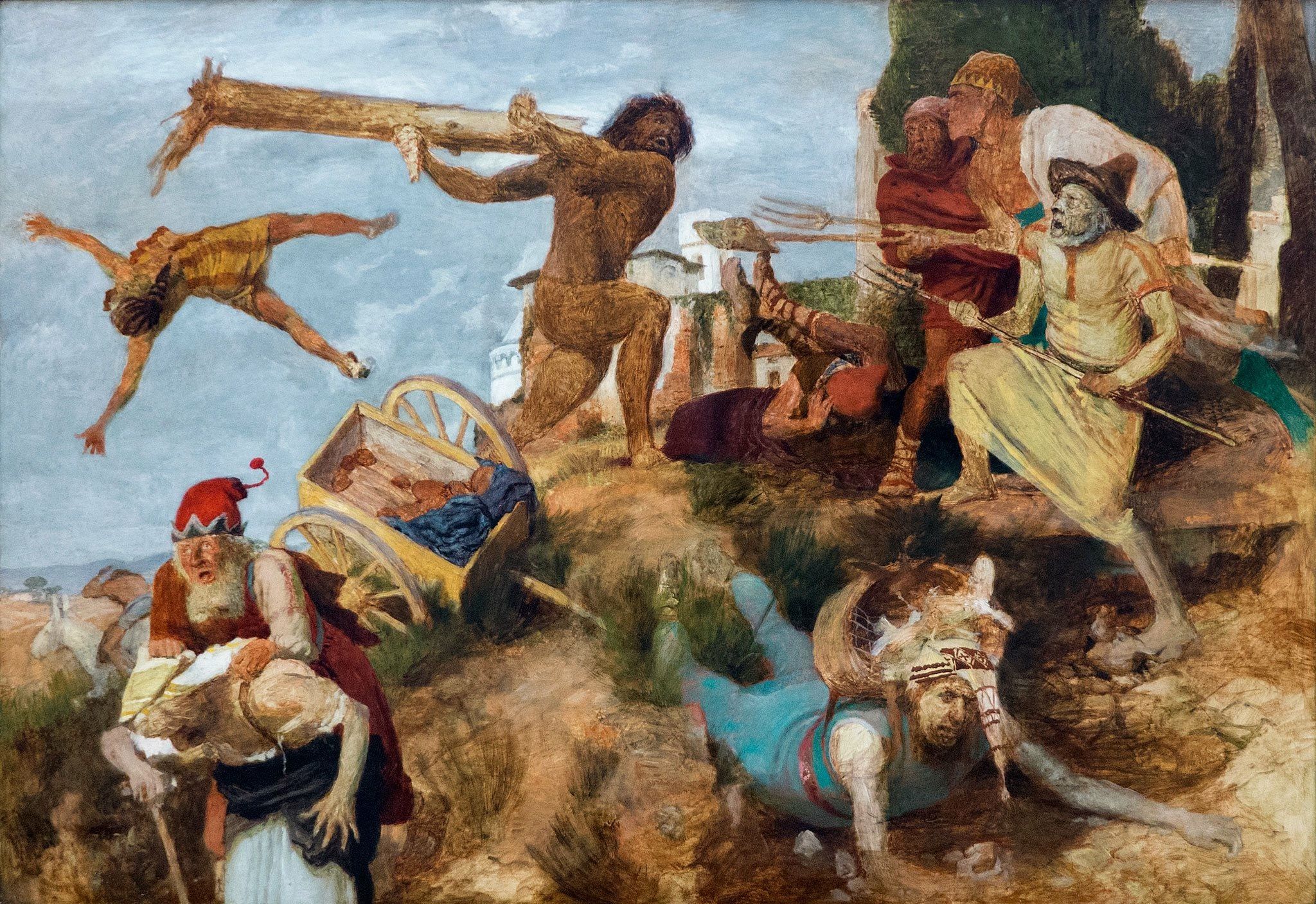 Q130303383 - Arnold Böcklin