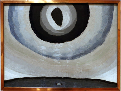 Soleil d'argent - Arthur Dove