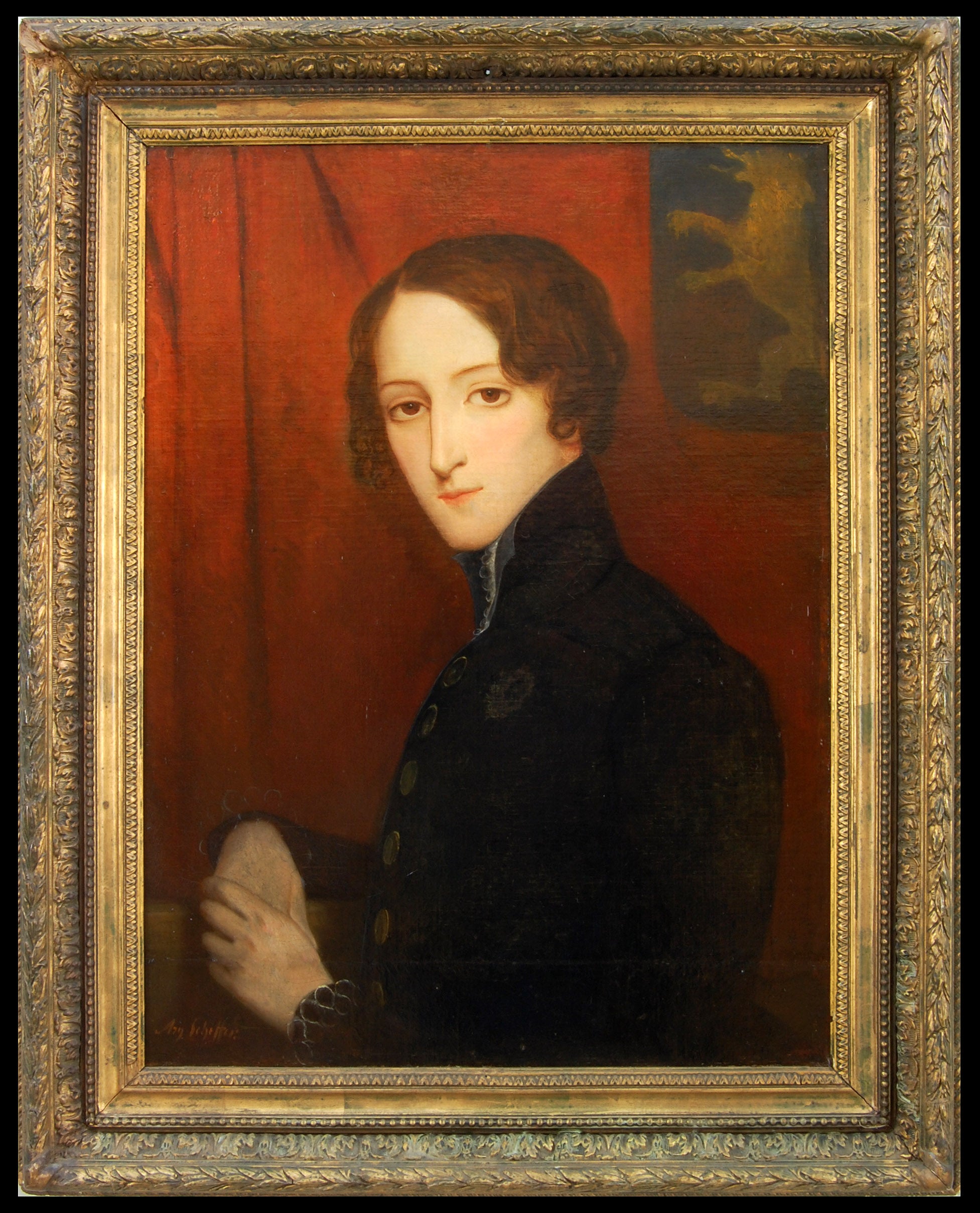 Q27020595 - Ary Scheffer