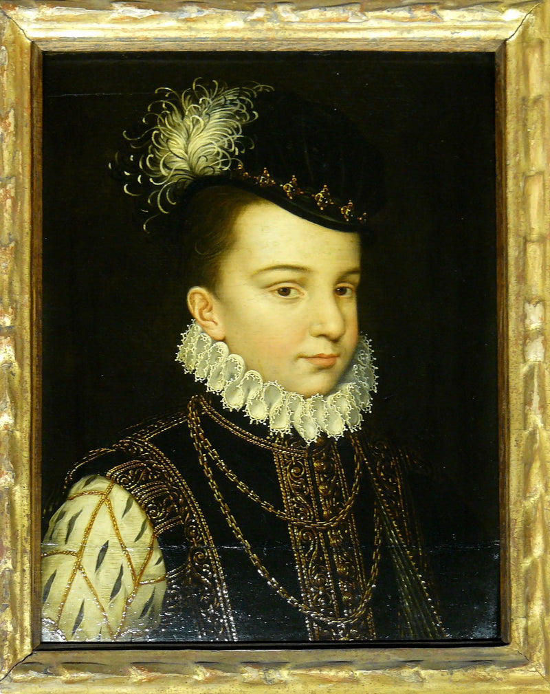 פרנסואה ארקול דה פרנס - פרנסואה קלואו