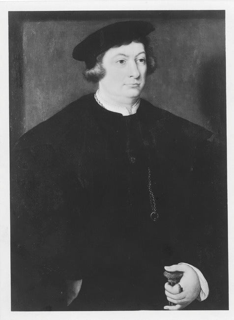 Portrait d'un homme - Joos van Cleve