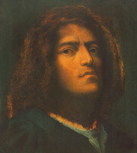 Autoportrait - Giorgione