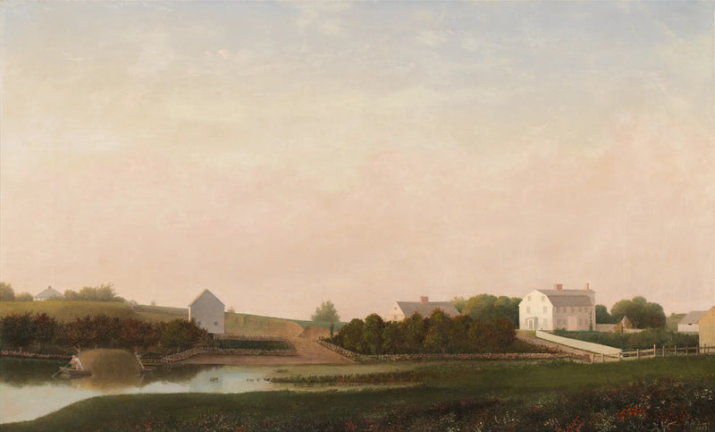 Maisons Babson ו- Ellery - Fitz Henry Lane