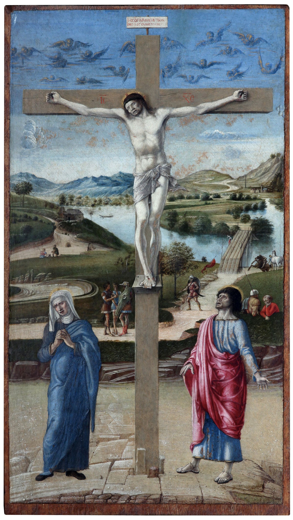 Crucifixion - Giovanni Bellini
