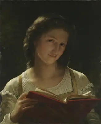 הקוראת - בוגרו