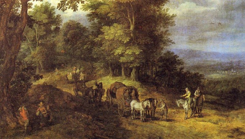 Q135224417 - Jan Brueghel l'Ancien