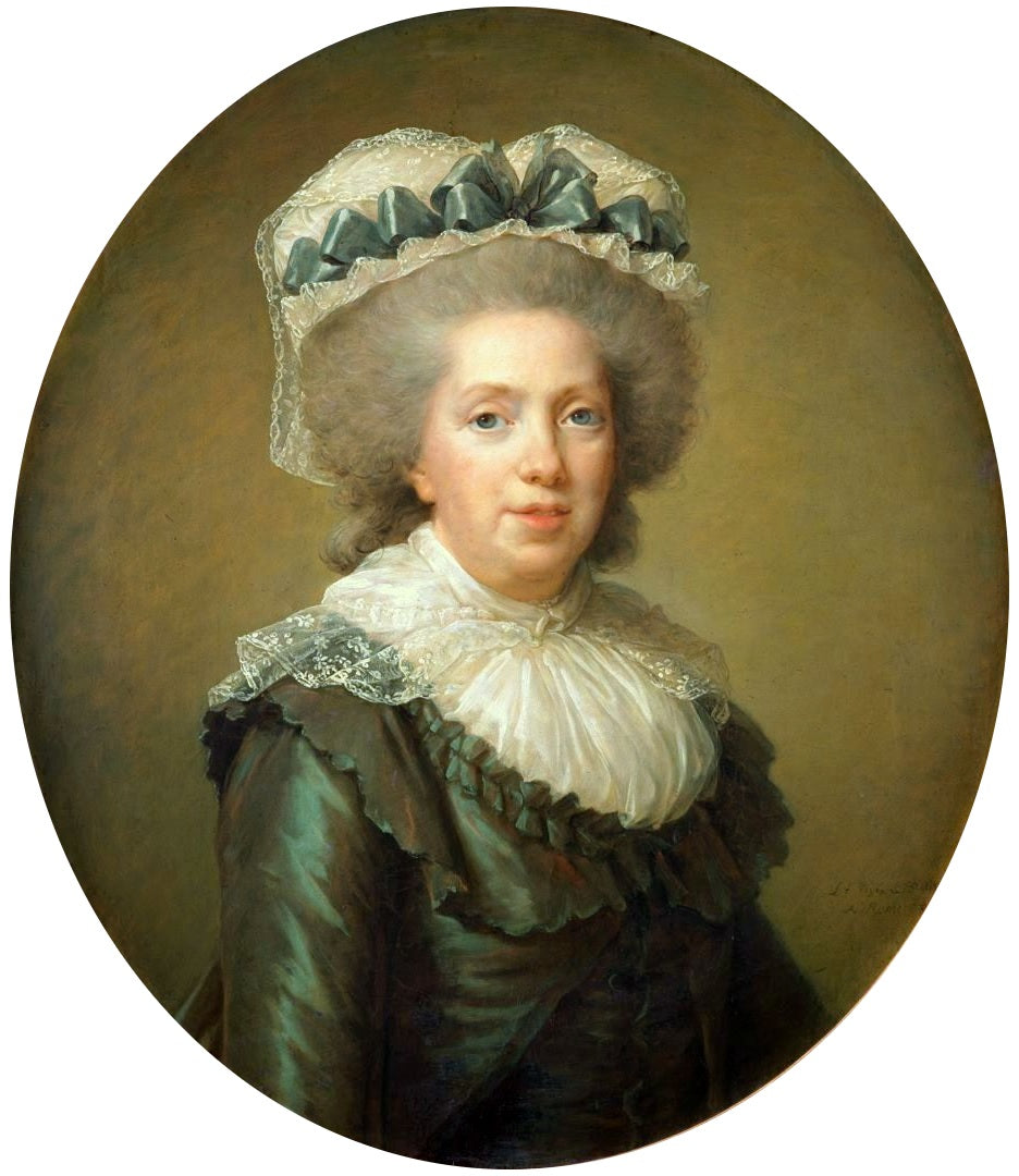 Madame Adélaïde, fille de Louis XV - Élisabeth Vigée Le Brun