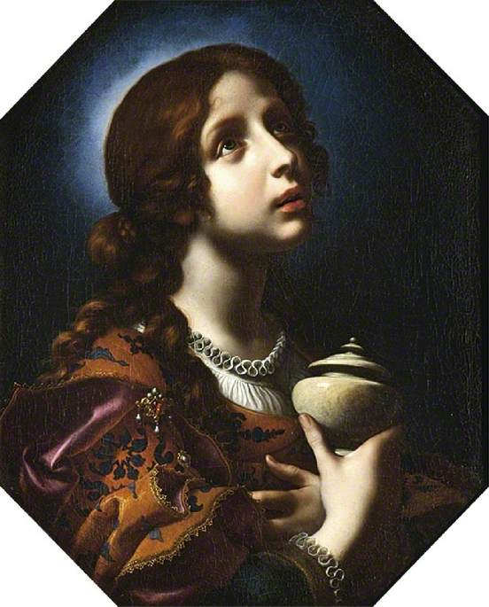 La Madeleine pénitente - Carlo Dolci