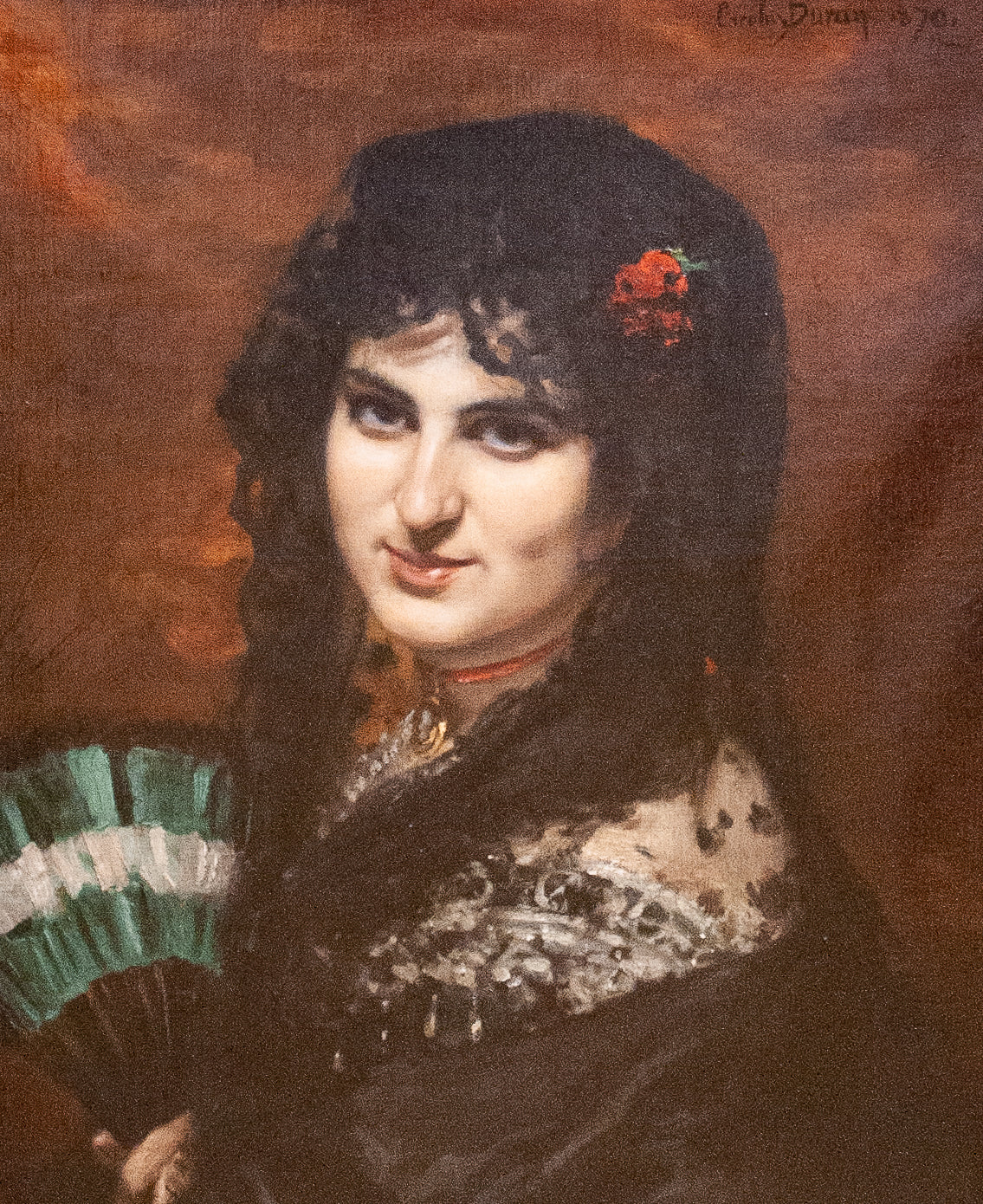 L'Espagnol - Carolus-Duran