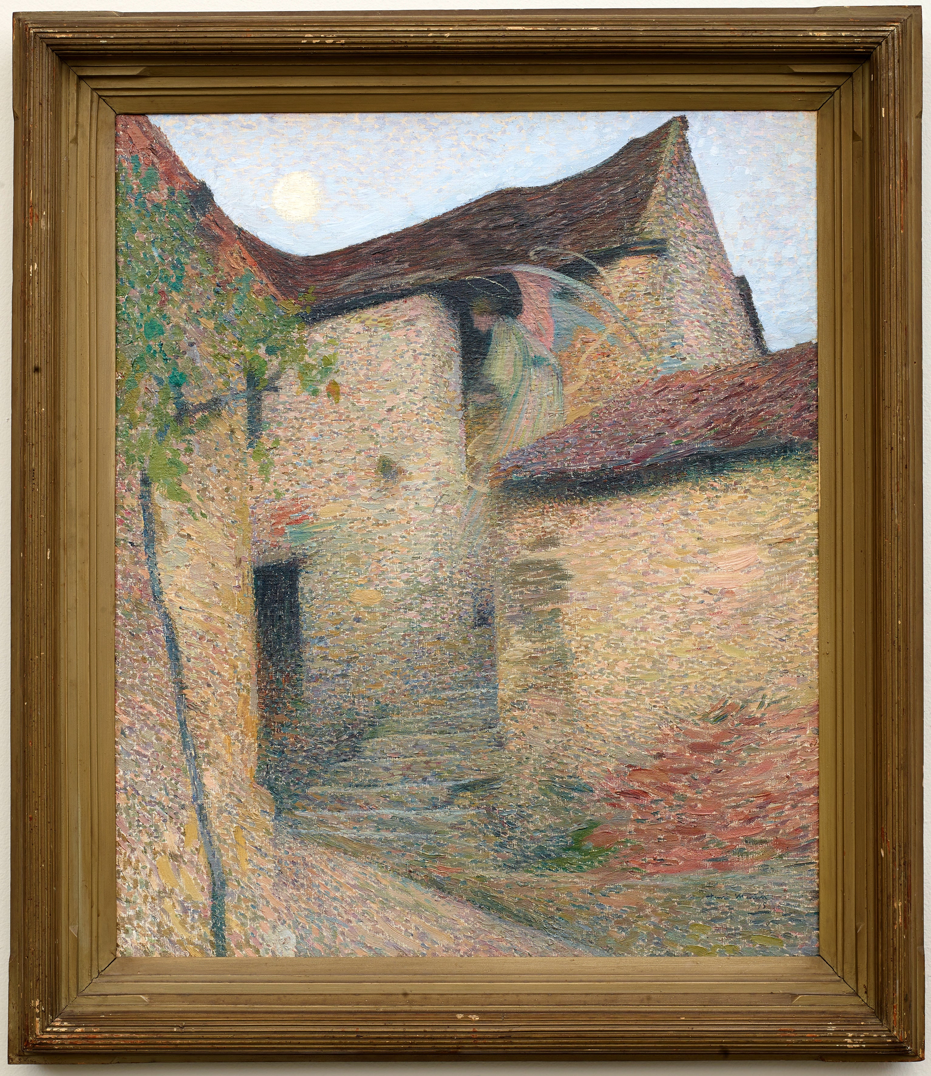 Charité - Henri-Jean Guillaume Martin