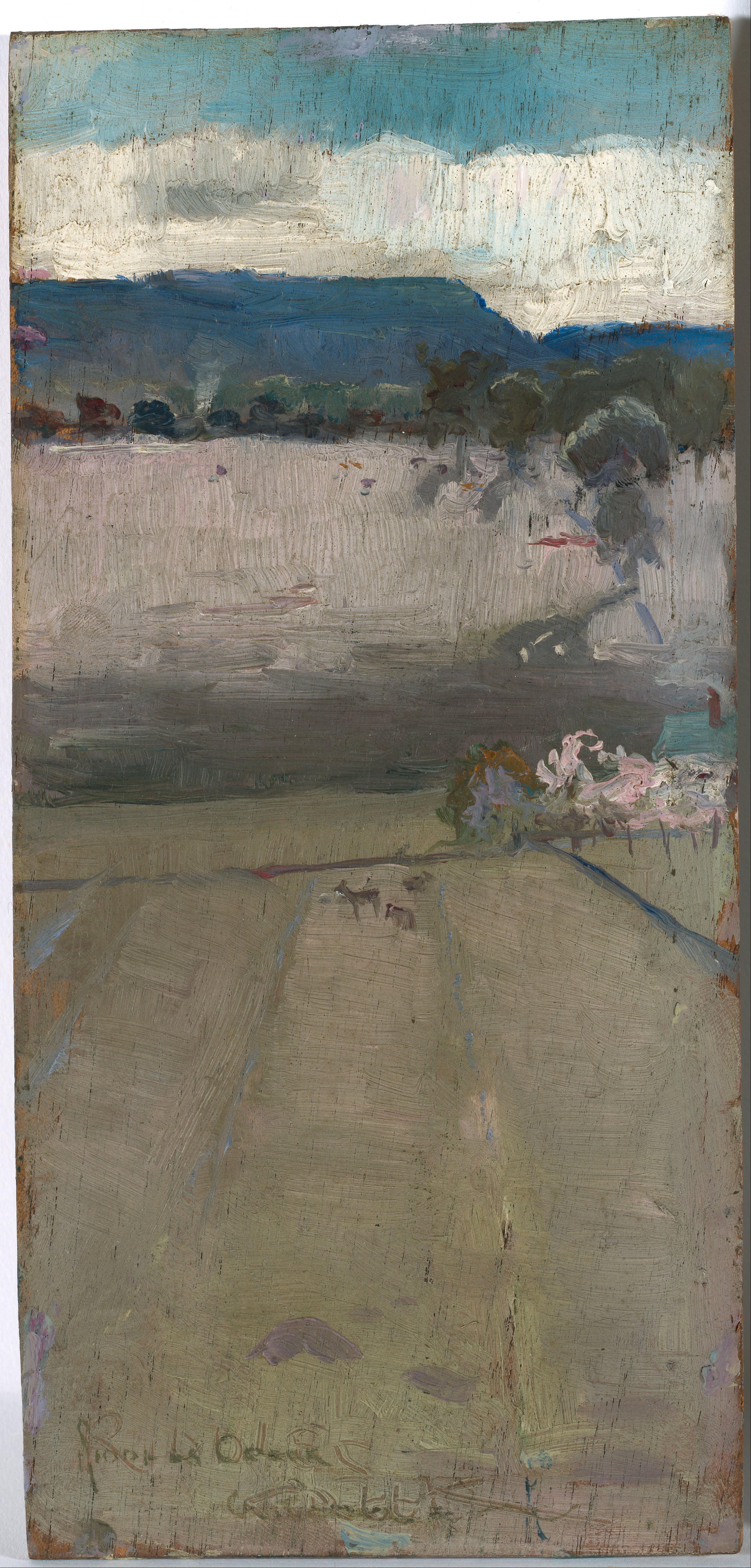 Ruisseau Riddell - Charles Conder - Alpha Reproduction