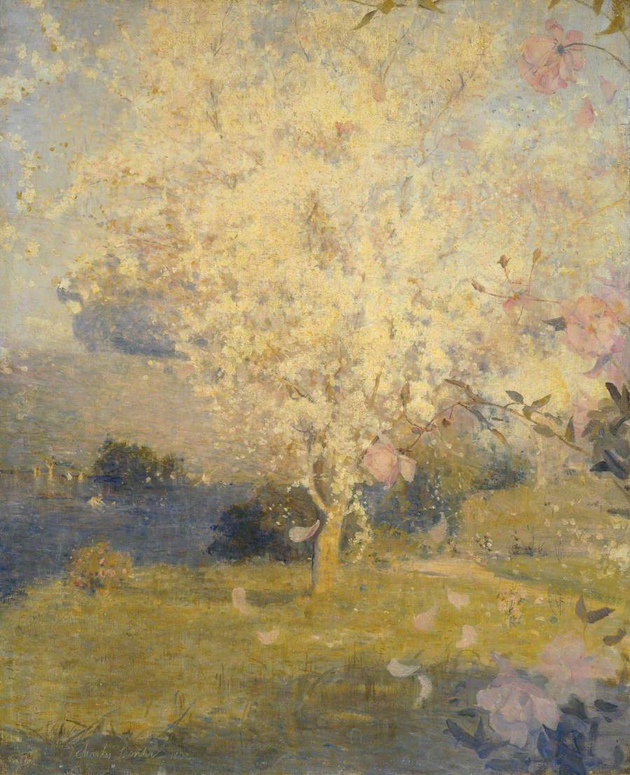 Printemps - Charles Conder - Alpha Reproduction
