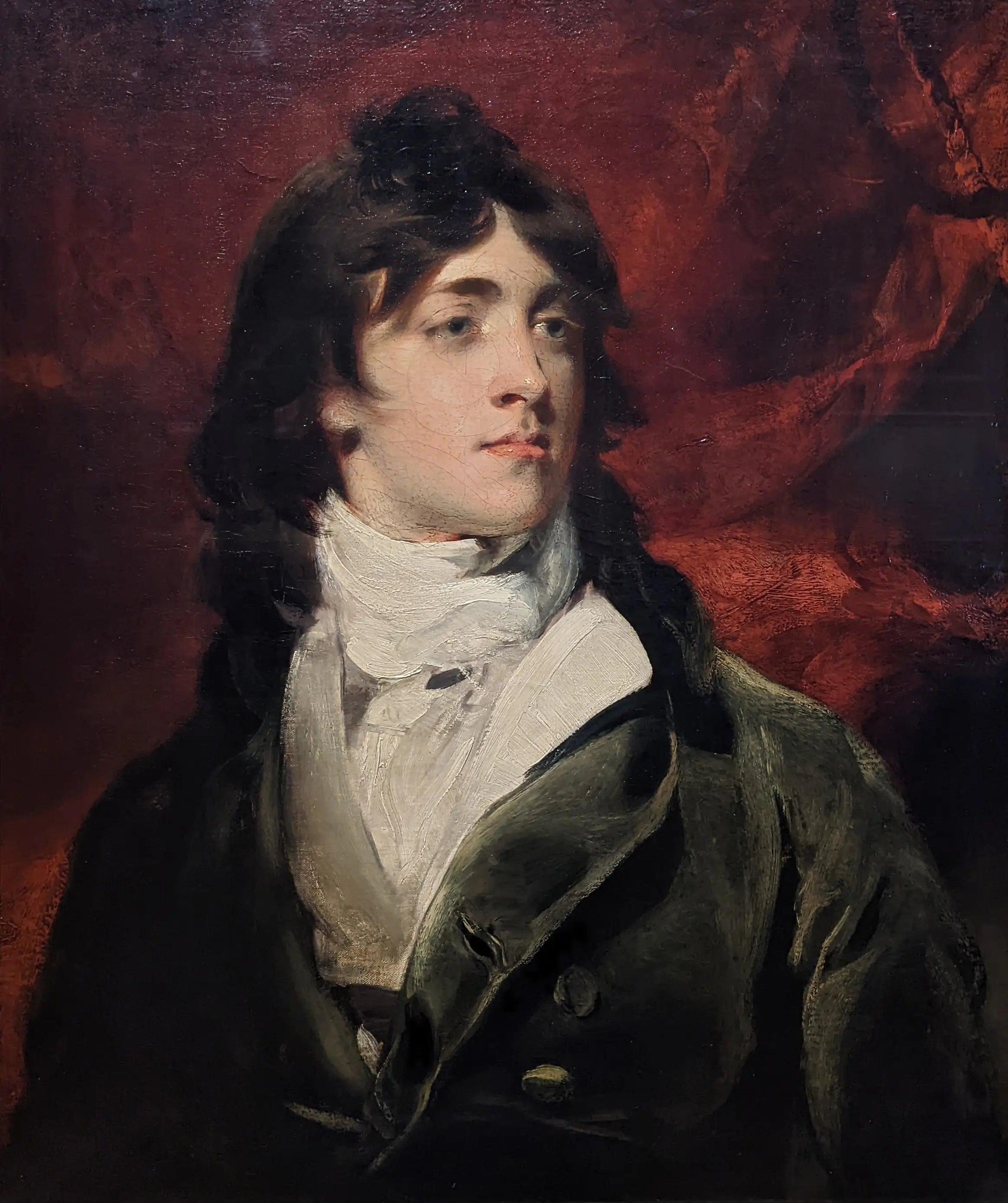 Charles William Bell - Thomas Lawrence - Alpha Reproduction