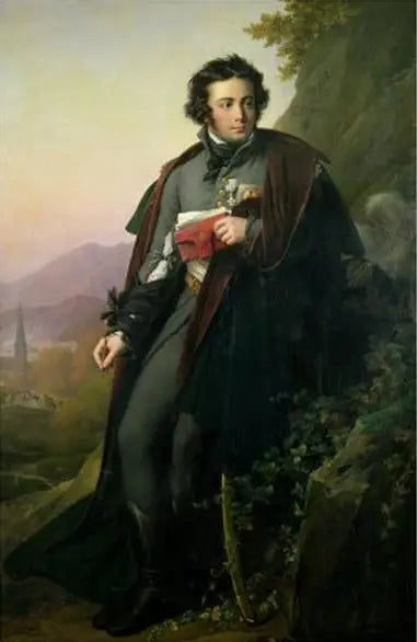 מרקיז צ'ארלס-מלשיוור ארטוס, דון בונשאמס (1760-1793), גנרל ונדאי - אן-לואי גירוד