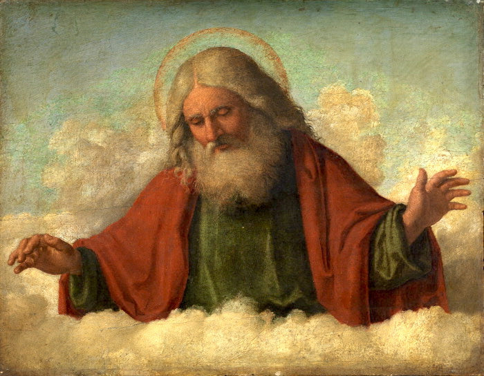 Dieu le Père - Cima da Conegliano