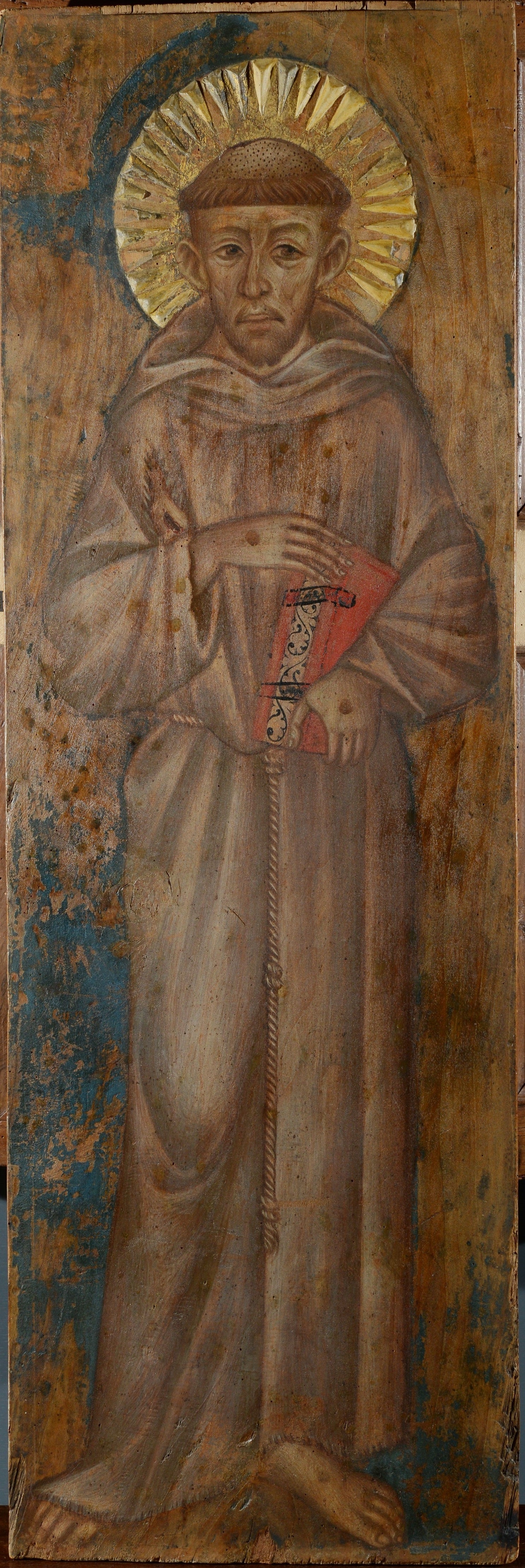 Saint François d'Assise - Cimabue