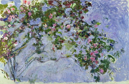 🌺 הורדות של קלוד מונה (1925–1926)