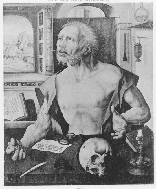 Q121503710 - Joos van Cleve