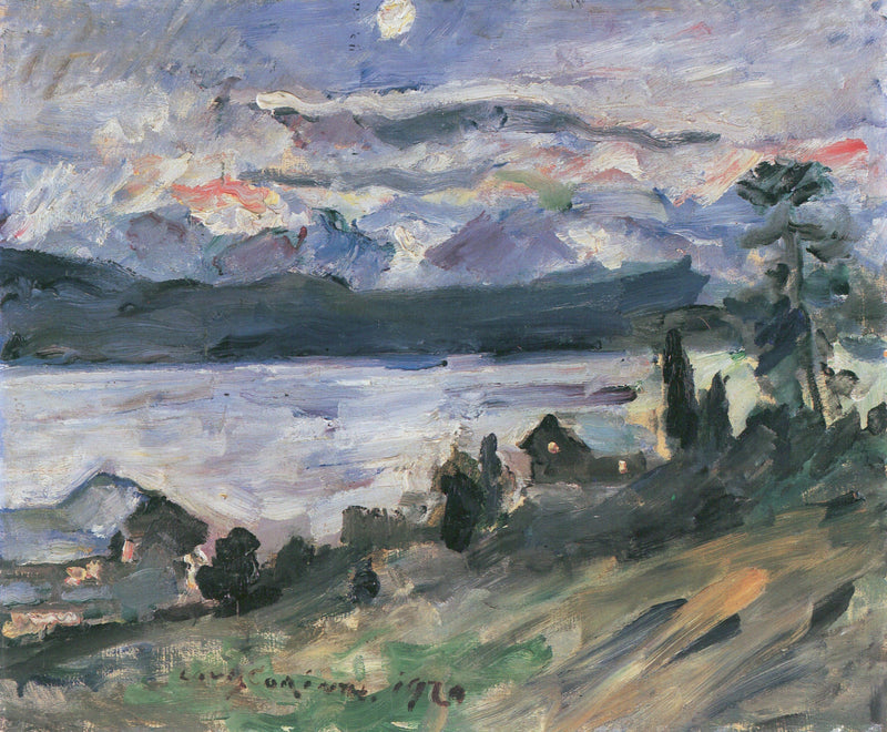 Walchensee, Johannisnacht - לוביס קורינתוס