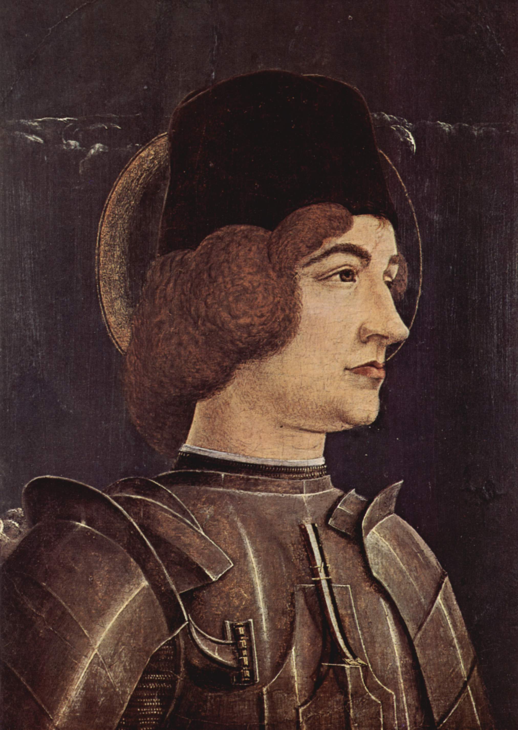 Saint George - Cosmè Tura