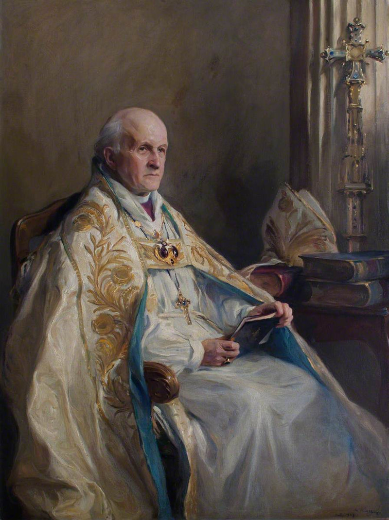 ויליאם קוסמו גורדון לאנג (1864-1945), הארכיבישוף מקנטרברי - פיליפ דה לה סלואו