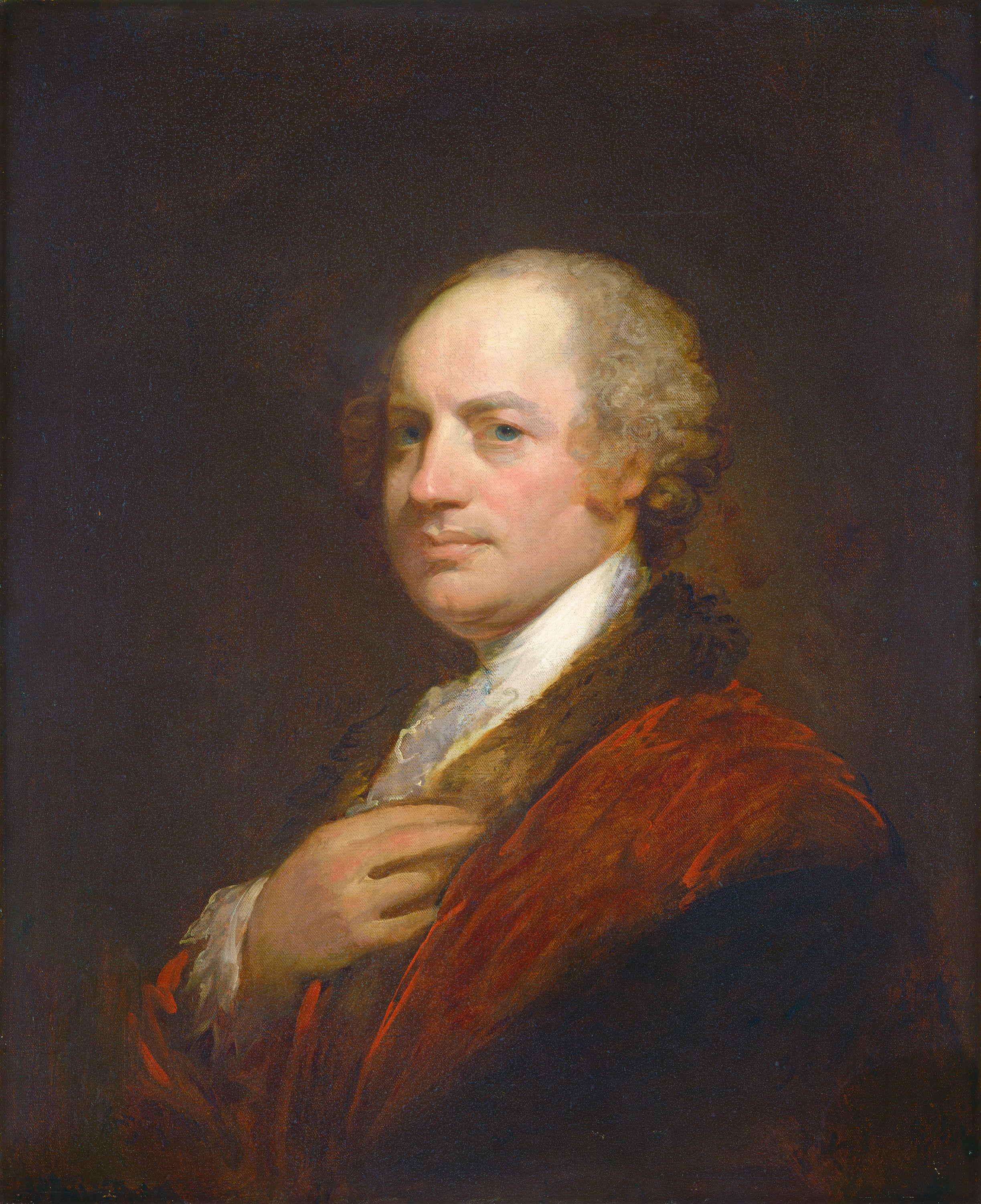 Conseiller John Dunn - Gilbert Stuart