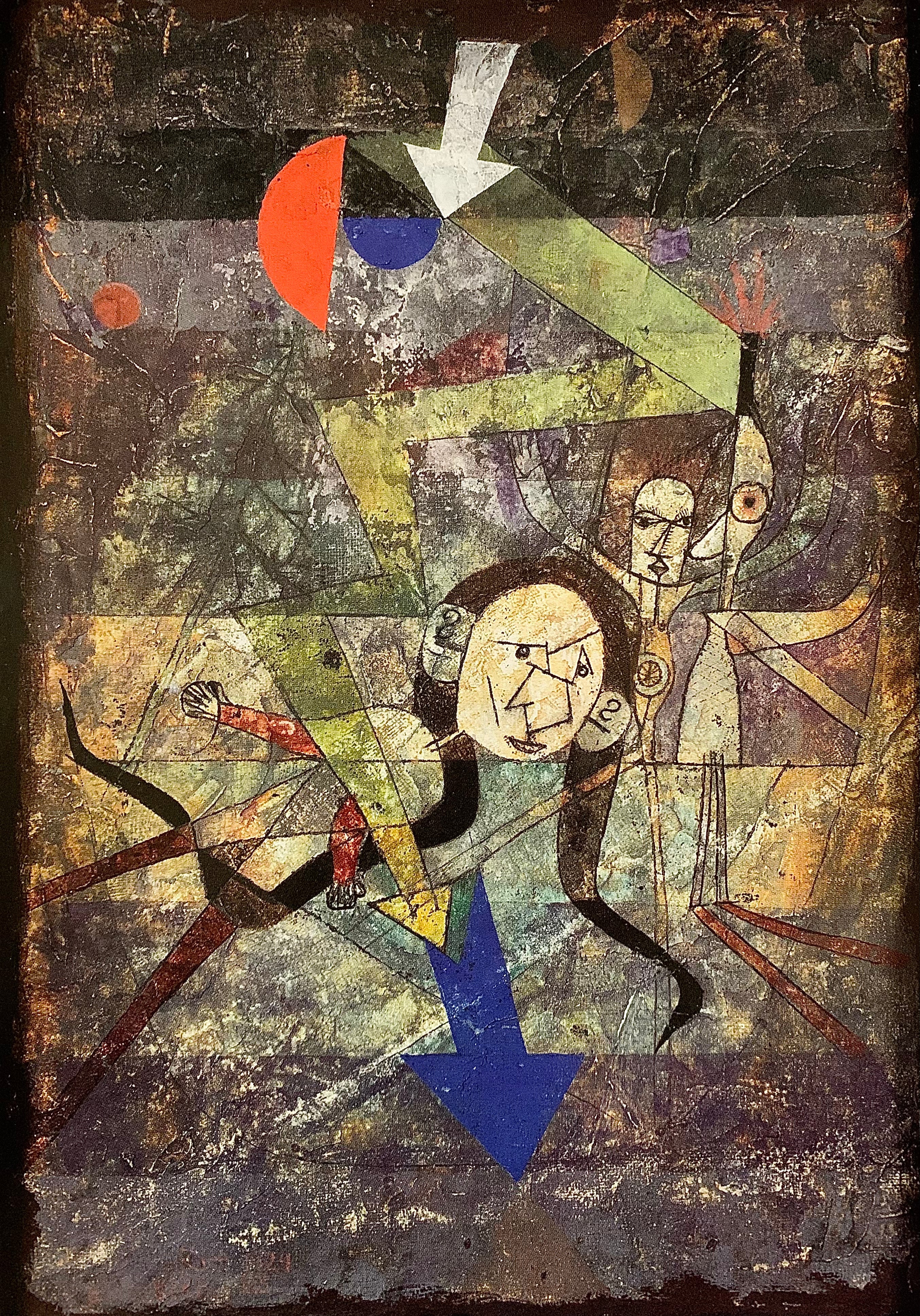 אהבה ממבט ראשון - פול קלé