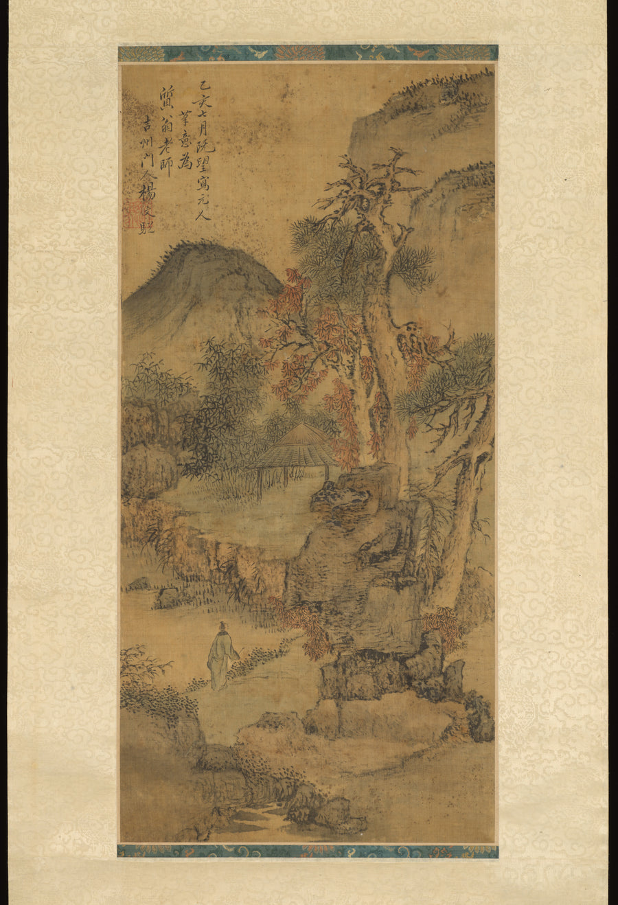 Landscape - Yang Wencong