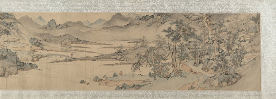 Landscape - Wen Boren