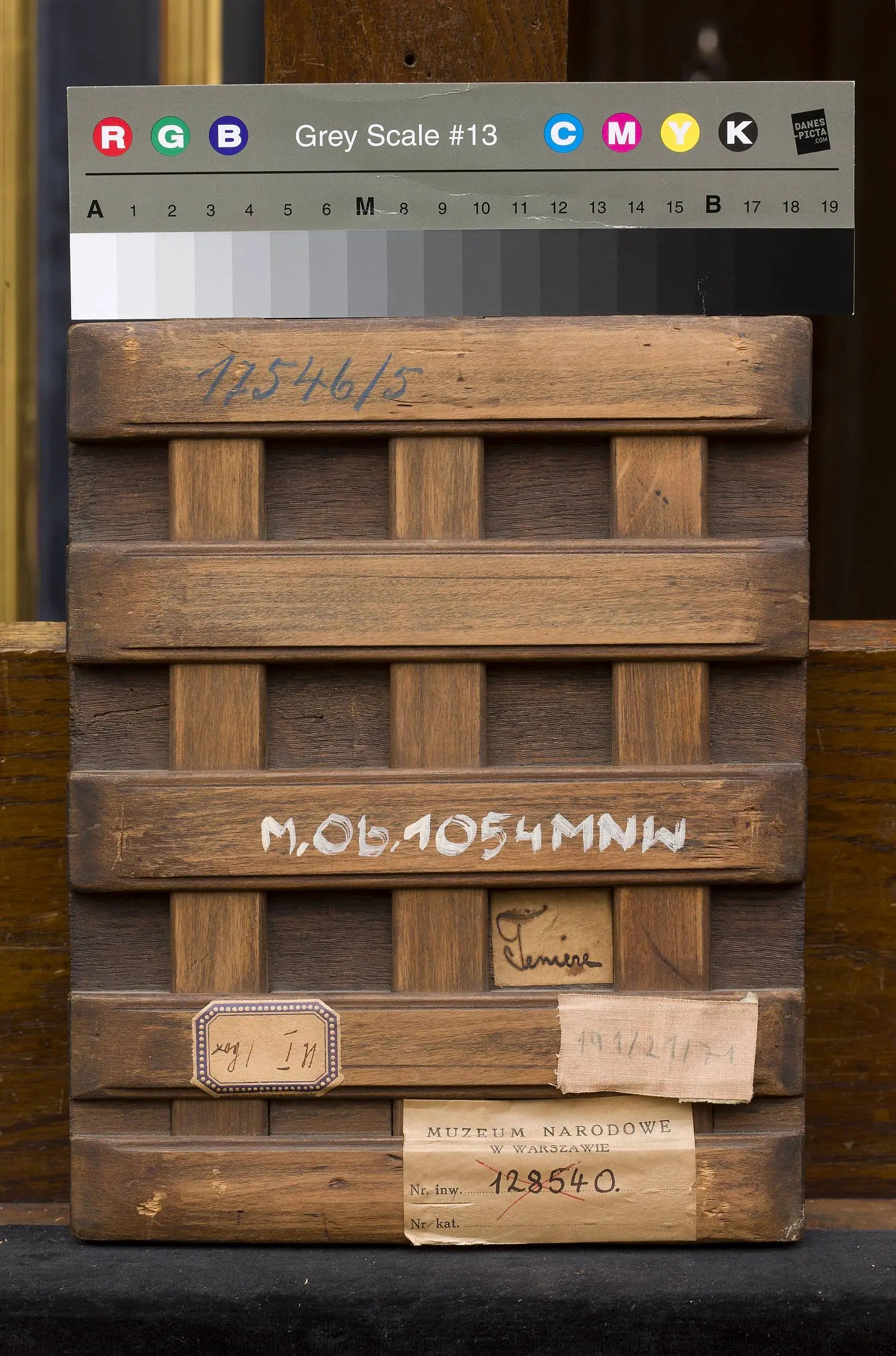 Un ermite - David Teniers le Jeune - Alpha Reproduction