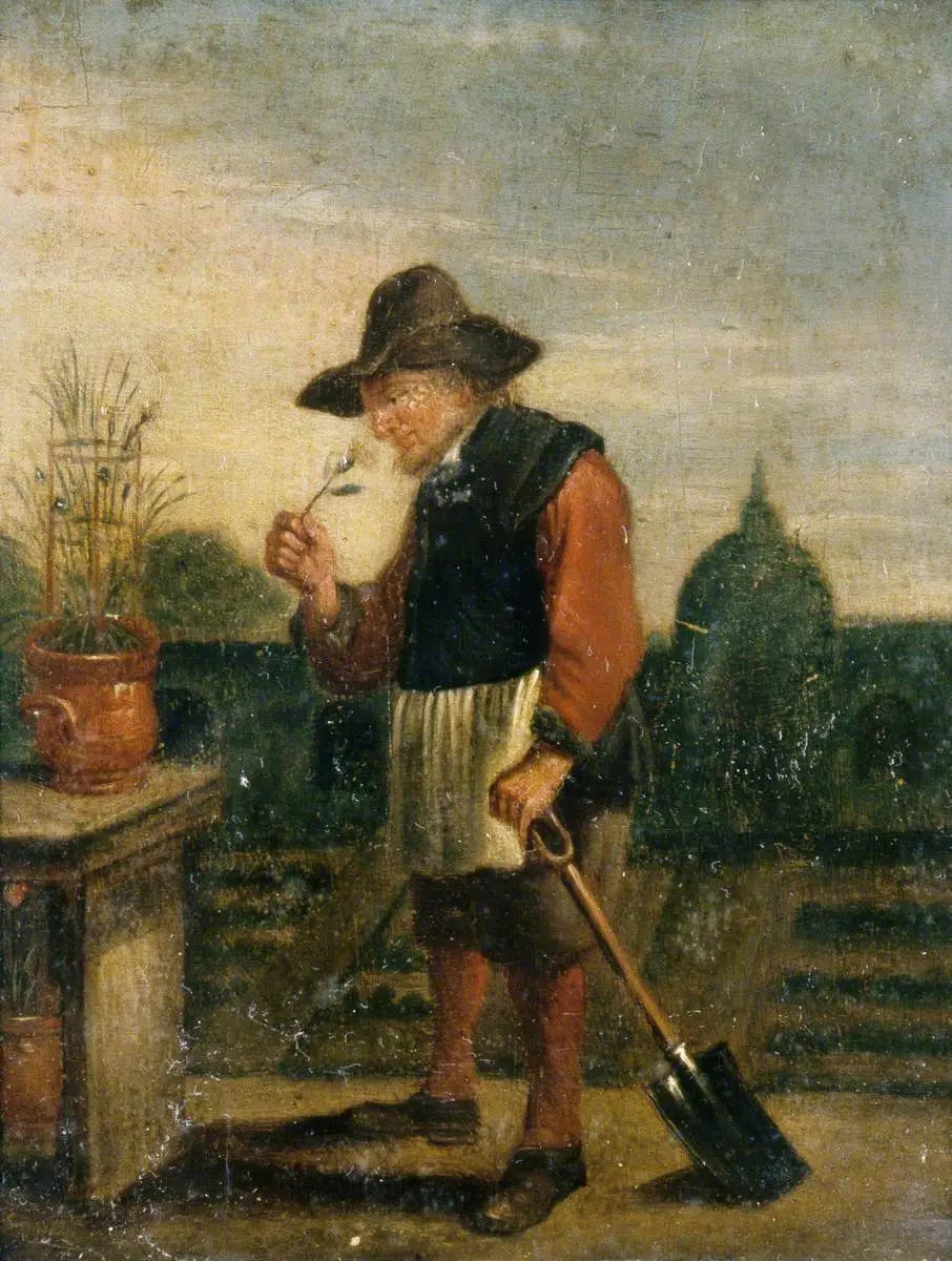 Odeur - David Teniers le Jeune - Alpha Reproduction