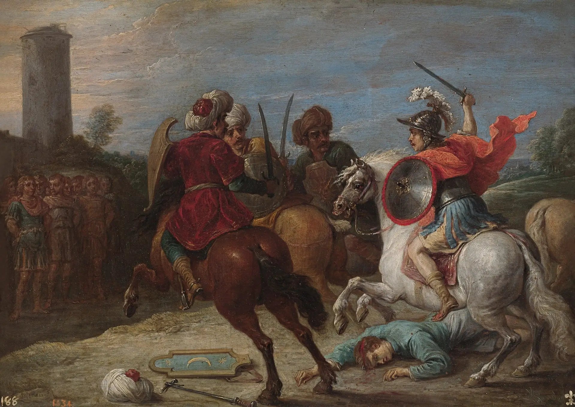 Q59720976 - David Teniers le Jeune - Alpha Reproduction