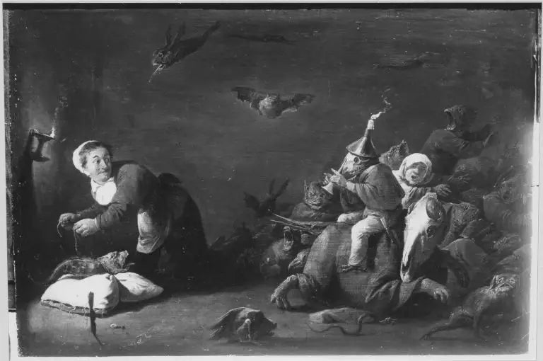 Q30096796 - David Teniers le Jeune - Alpha Reproduction