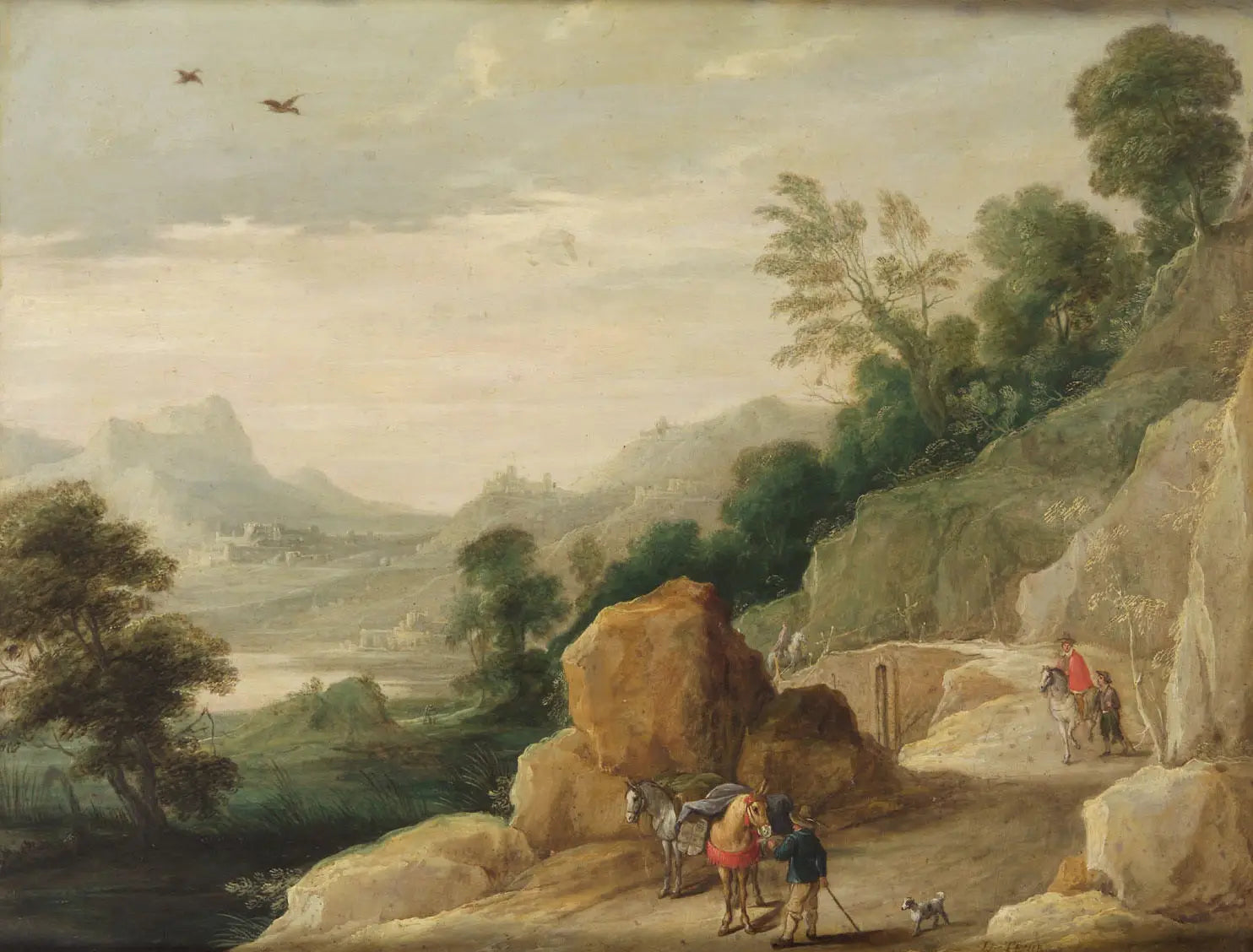 Q27980595 - David Teniers le Jeune - Alpha Reproduction