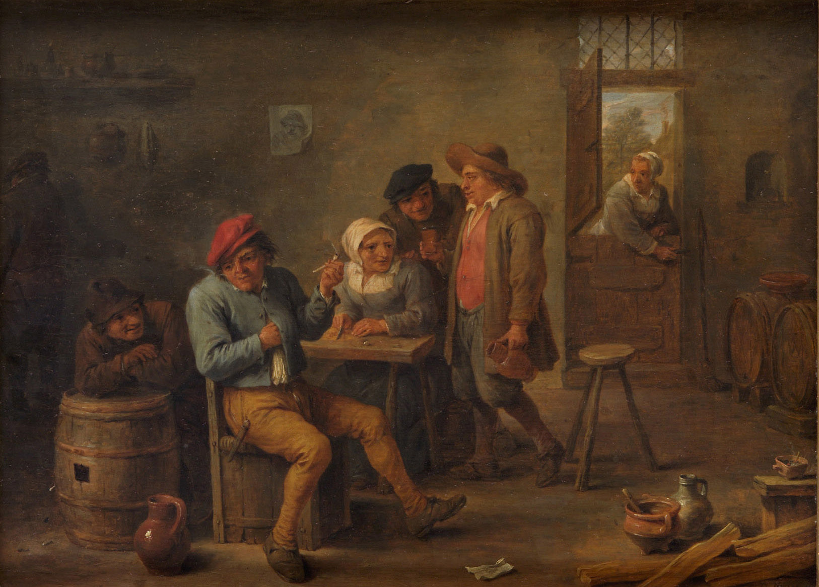 Q27980607 - David Teniers le Jeune