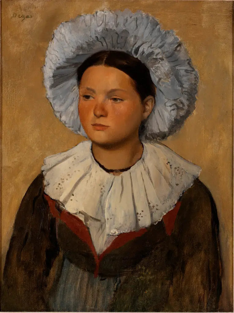 הסבואיזן - אדגר דגה