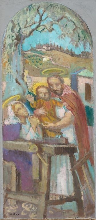 משפחה קדושה - מוריס דניס