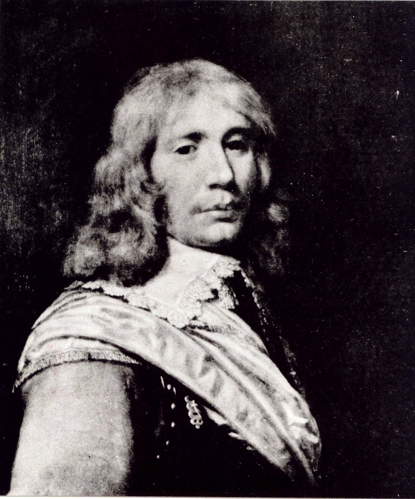 Portrait d'un général en cuirasse - Antoine van Dyck