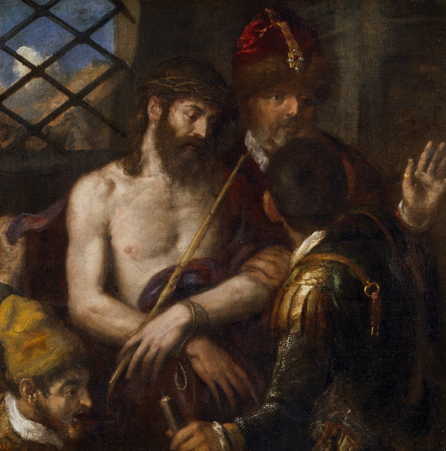 Ecce Homo - Titian