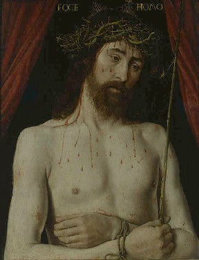 Ecce Homo - Jean Hey