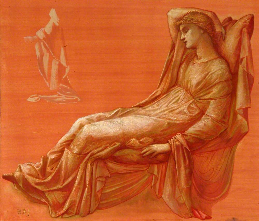 Laus Veneris - Edward Burne-Jones
